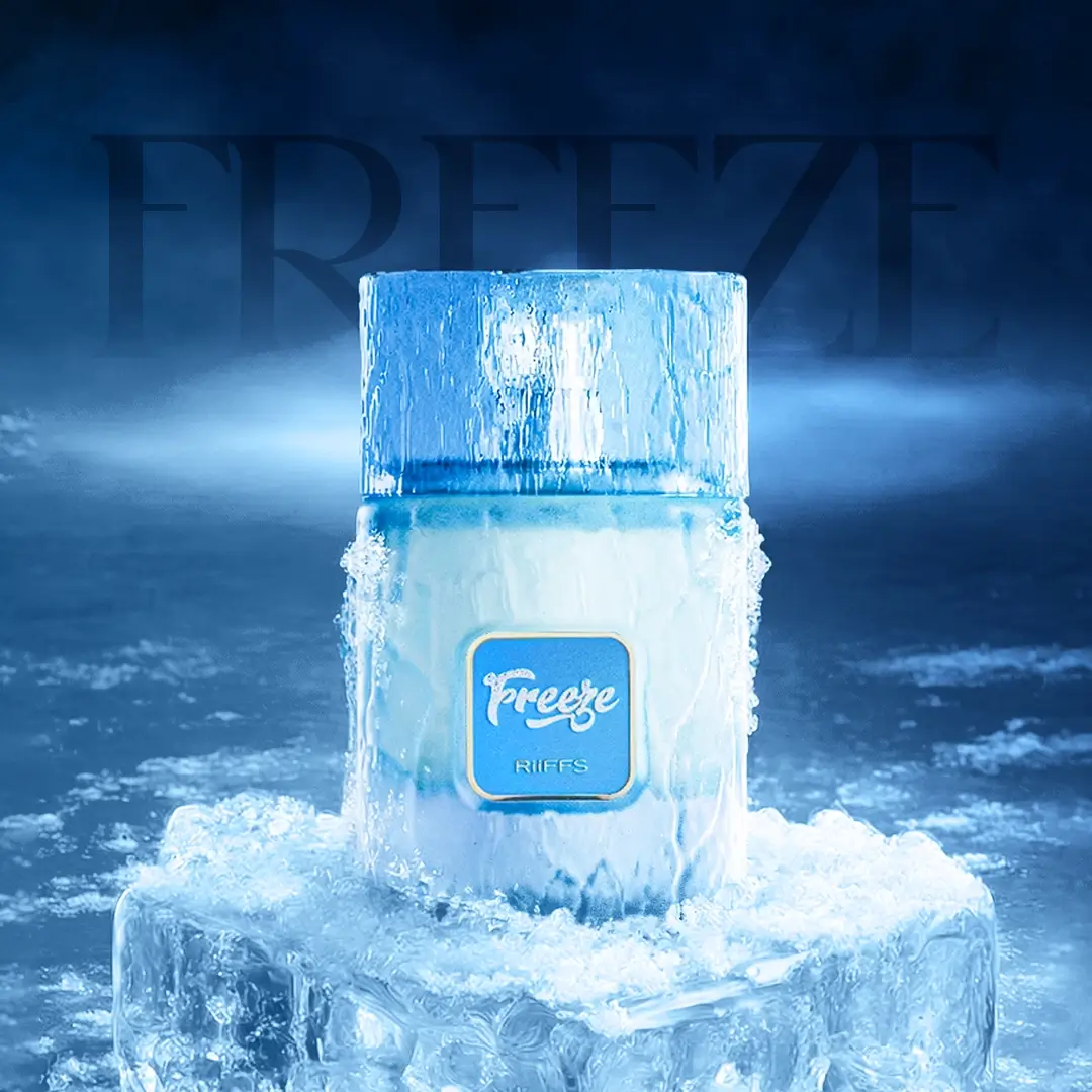 Freeze Extrait De Parfum