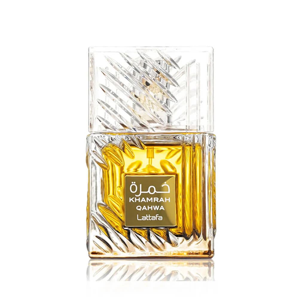 Khamrah Qahwa 5ml Decant by Lattafa